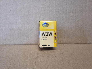 Žárovka W3W-12V3W N0177522 D+