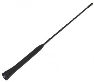 Prut antény FABIA, OCTAVIA spirála délka 410 m ,6mm 1U0035849