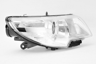 Světlomet, světlo přední pravý Škoda Superb II 3T1941018C D+